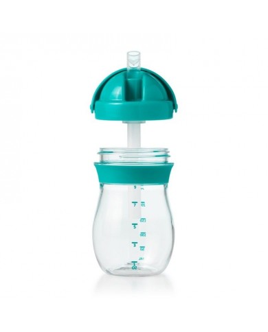 Gobelet paille (250 ml)Teal