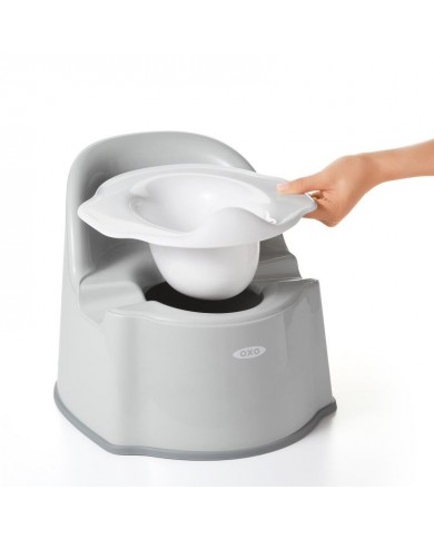 Petit Pot Grey Petit Pot Grey