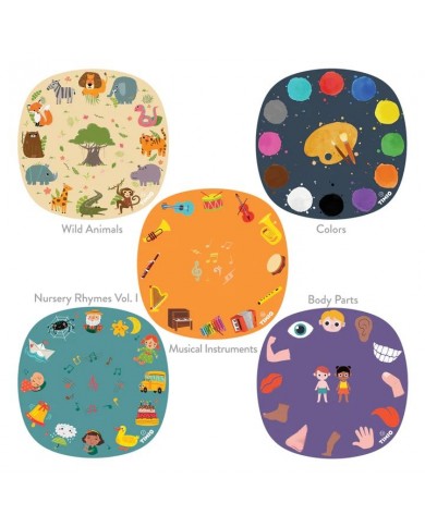 Disc Pack Set 1 Disc Pack Set 1