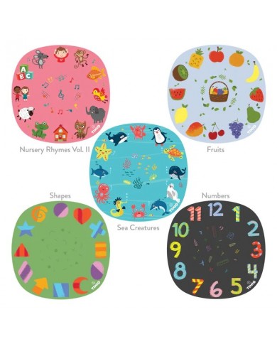 Disc Pack Set 2 Disc Pack Set 2