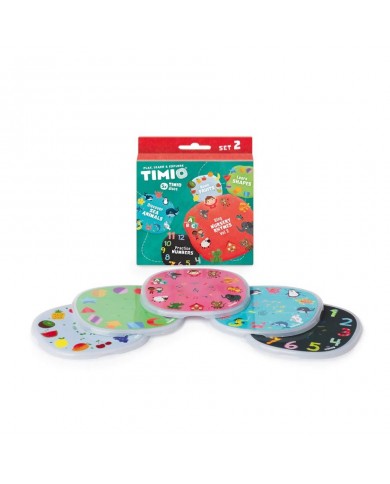 Disc Pack Set 2 Disc Pack Set 2