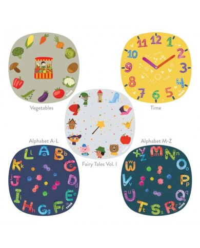 Disc Pack Set 3 Disc Pack Set 3