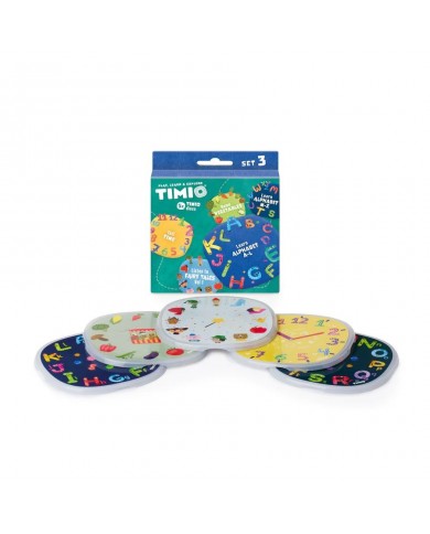 Disc Pack Set 3 Disc Pack Set 3
