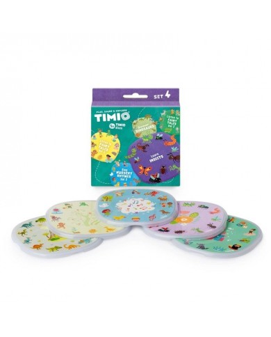 Disc Pack Set 4 Disc Pack Set 4