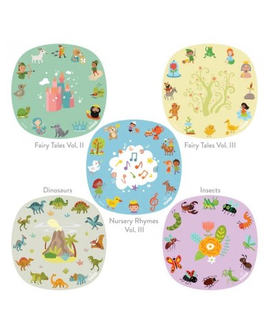 Disc Pack Set 4 Disc Pack Set 4
