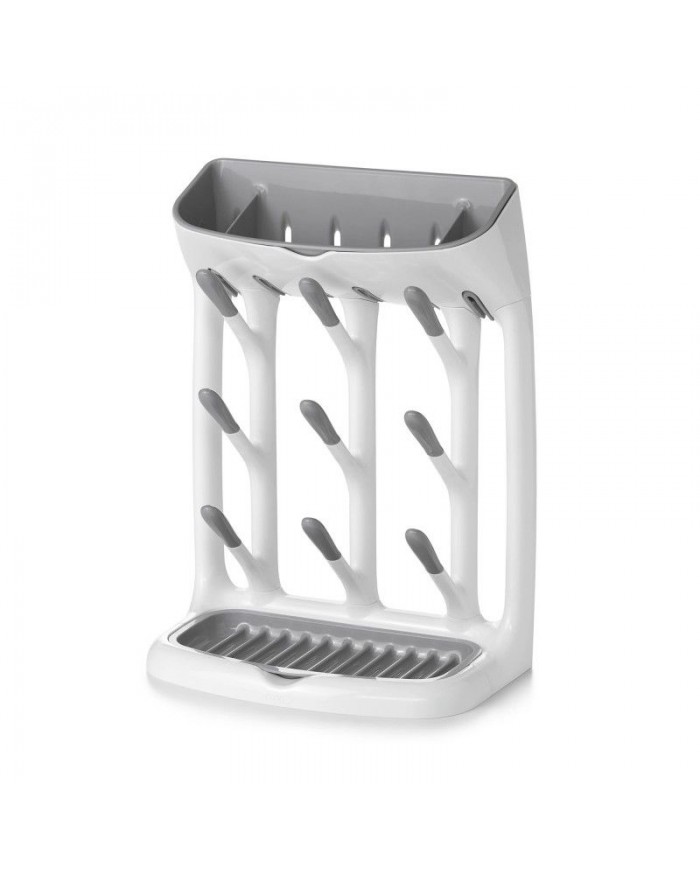 Égouttoir à biberons Compact Grey