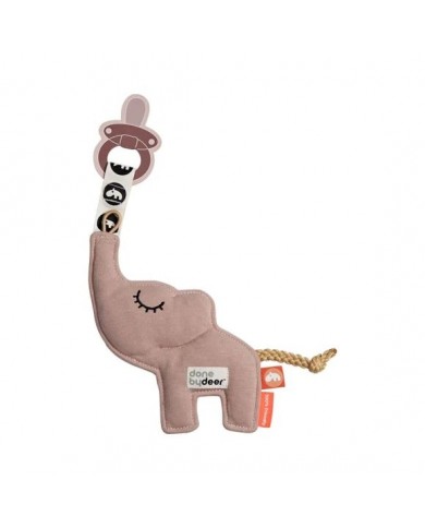 Attache sucette, Elphee Attache sucette, Elphee