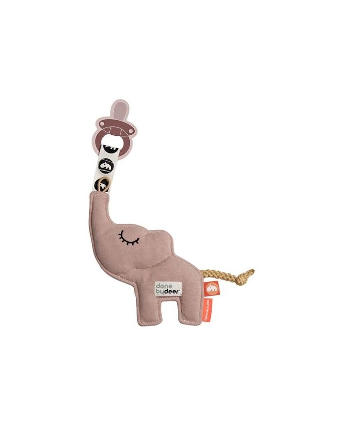 Attache sucette, Elphee