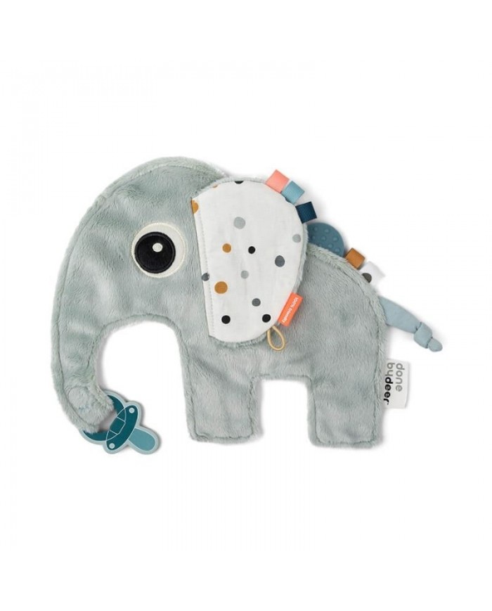 Doudou, Elphee, Blue