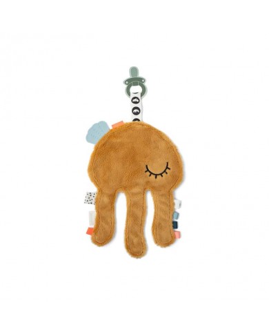 Doudou, Jelly, Mustard Doudou, Jelly, Mustard