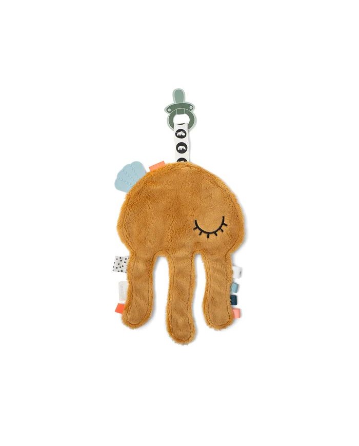 Doudou, Jelly, Mustard