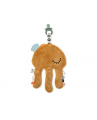 Doudou, Jelly, Mustard