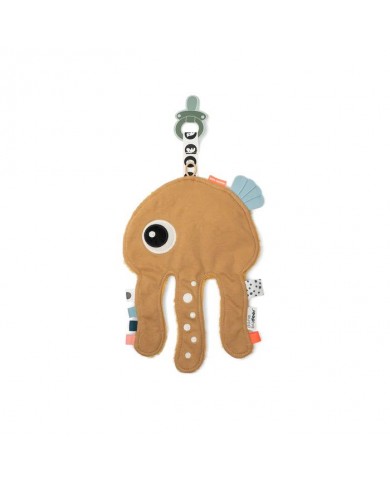 Doudou, Jelly, Mustard Doudou, Jelly, Mustard