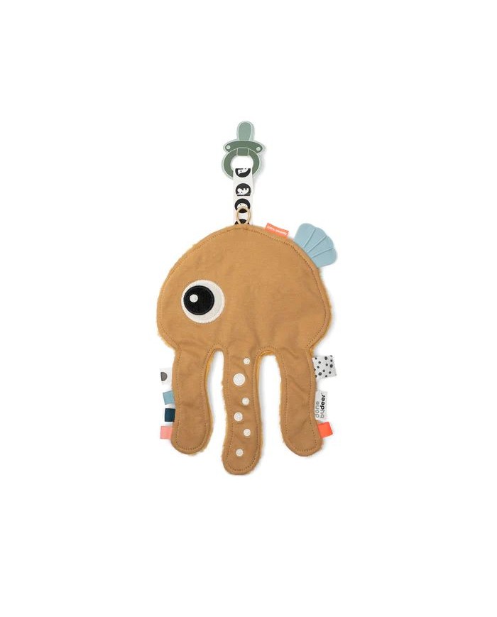 Doudou, Jelly, Mustard