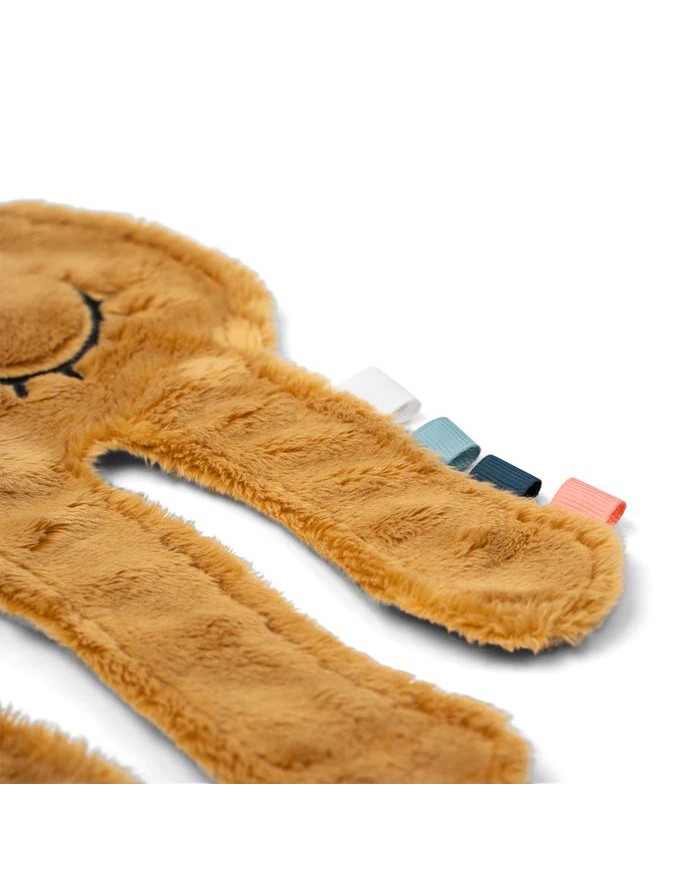 Doudou, Jelly, Mustard