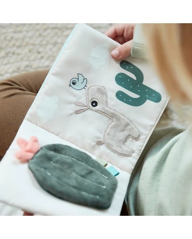 Livre d'activité Lalee Sand