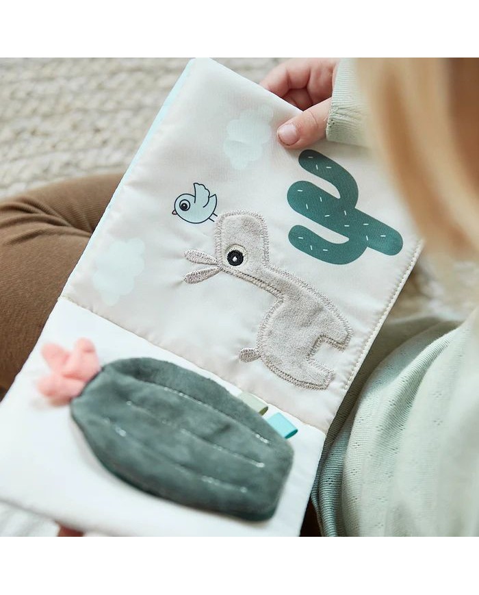 Livre d'activité Lalee Sand