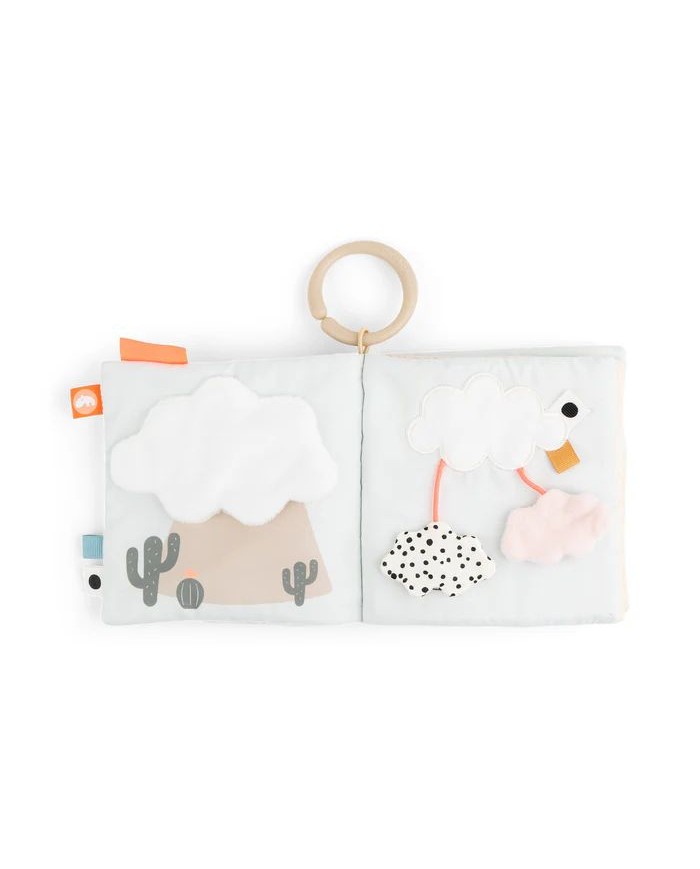 Livre d'activité Lalee Sand