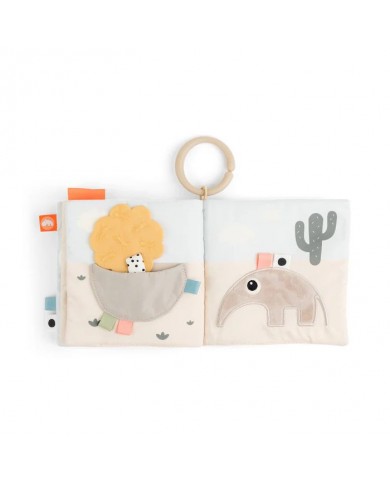 Livre d'activité Lalee Sand