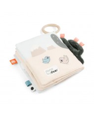 Livre d'activité Lalee Sand