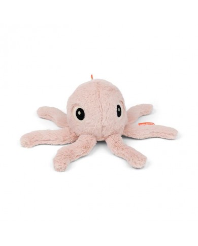 Peluche pieuvre Jelly Rose Peluche pieuvre Jelly Rose