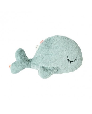 Peluche Moyenne Wally Blue Peluche Moyenne Wally Blue