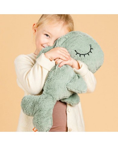 Peluche Moyenne Wally Blue Peluche Moyenne Wally Blue