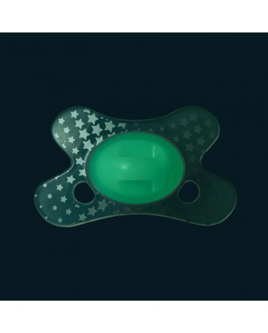 Sucette Natural 0-6 Nuit Sucette Natural 0-6 Nuit