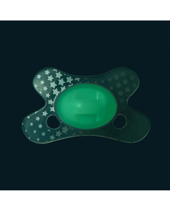 Sucette Natural 0-6 Nuit