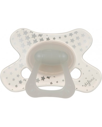 Sucette Natural  6+ Nuit Sucette Natural  6+ Nuit