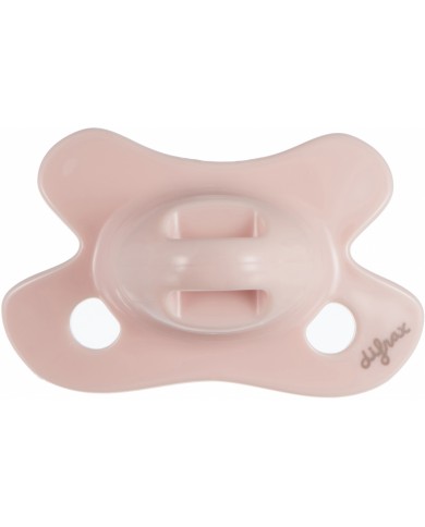 Sucette Natural Newborn Uni/Pure Rose/Blos. Sucette Natural Newborn Uni/Pure Rose/Blos.