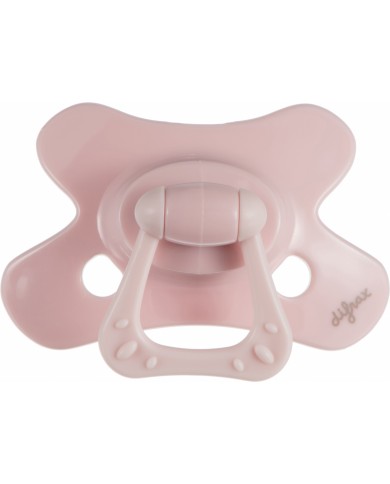 Sucette Natural 6M+ Uni/Pure Rose/Blossom