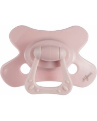 Sucette Natural 6M+ Uni/Pure Rose/Blossom