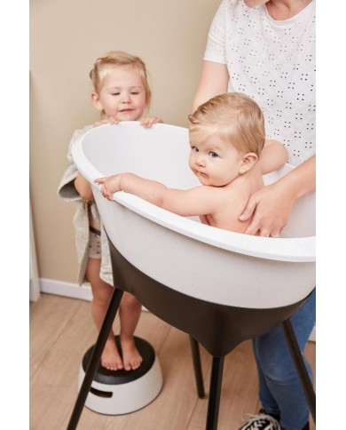 Support de bain - Black Luma Support de bain - Black Luma