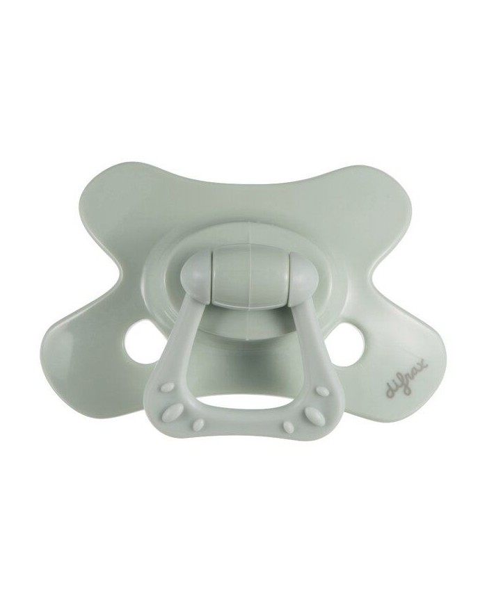 Sucette Dental 6+ M Uni/Pure Vert/Pistache