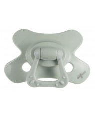 Sucette Dental 12+ M Uni/Pure Creme/Popcorn