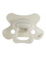 Sucette Dental 12+ M Uni/Pure Creme/Popcorn