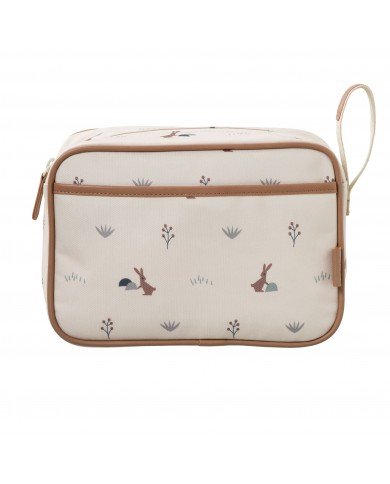 Trousse de toilette lapin sandshell Trousse de toilette lapin sandshell