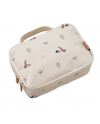 Lunchbag lapin sandshell Lunchbag lapin sandshell