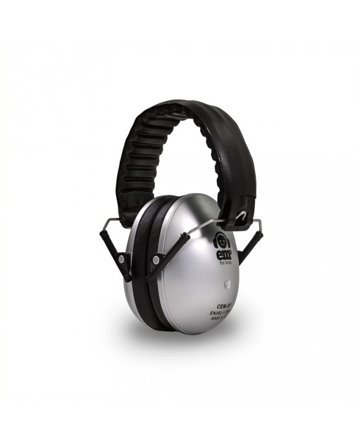 Casque anti-bruit 6m+ argent