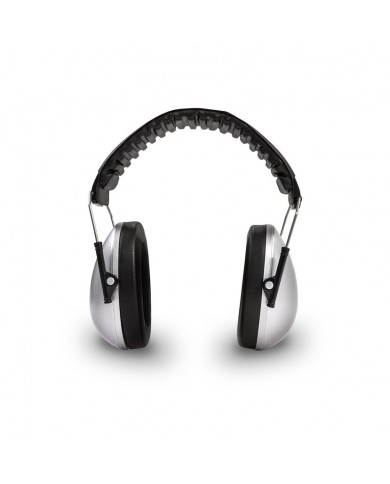 Casque anti-bruit 6m+ argent Casque anti-bruit 6m+ argent