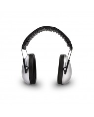 Casque anti-bruit 6m+ argent