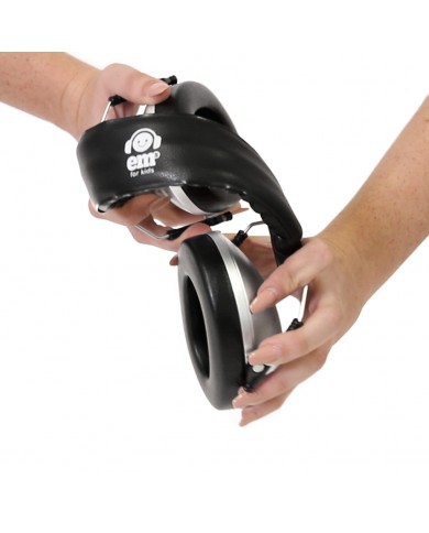 Casque anti-bruit 6m+ argent Casque anti-bruit 6m+ argent