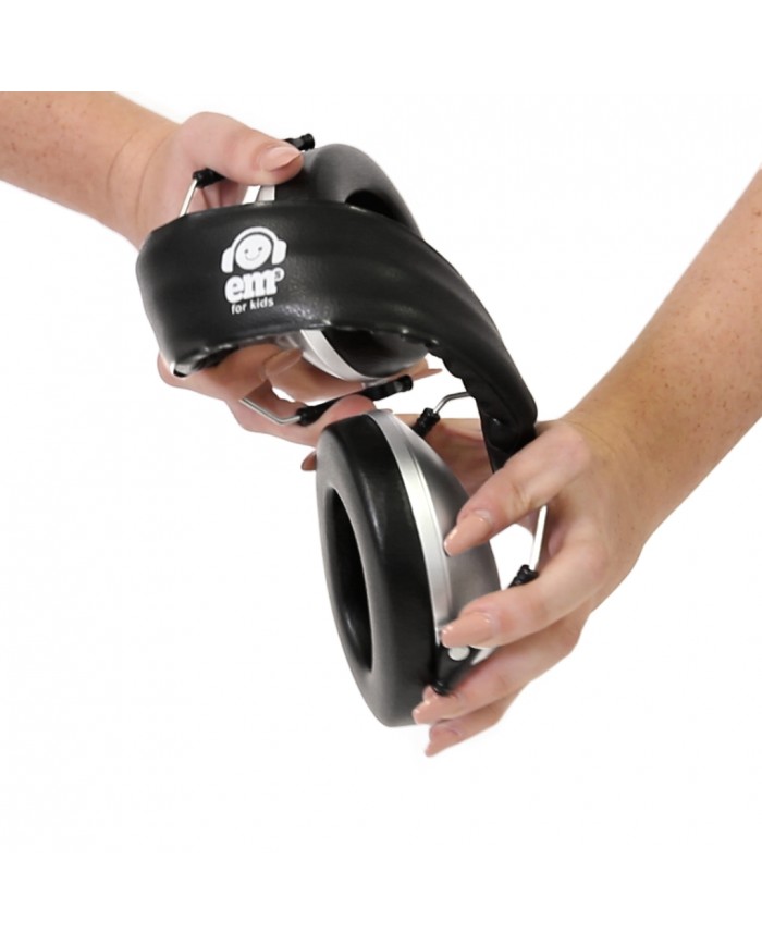 Casque anti-bruit 6m+ argent