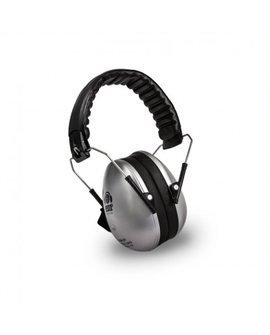 Casque anti-bruit 6m+ argent Casque anti-bruit 6m+ argent