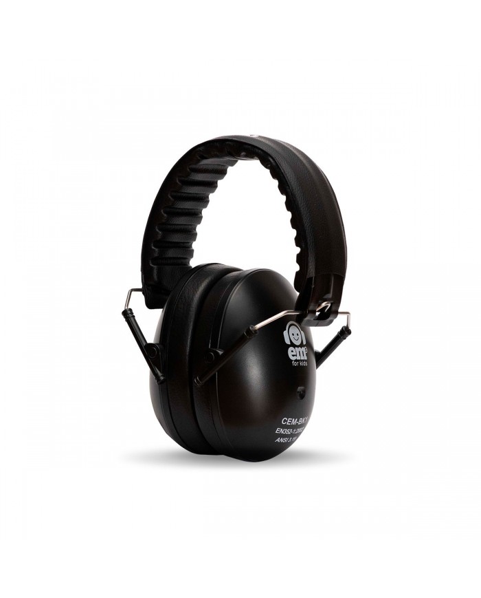 Casque anti-bruit 6m+ black