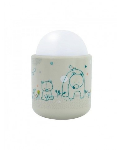 Veilleuse - Nomade - Forest - Grey Veilleuse - Nomade - Forest - Grey