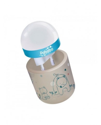 Veilleuse - Nomade - Forest - Grey Veilleuse - Nomade - Forest - Grey