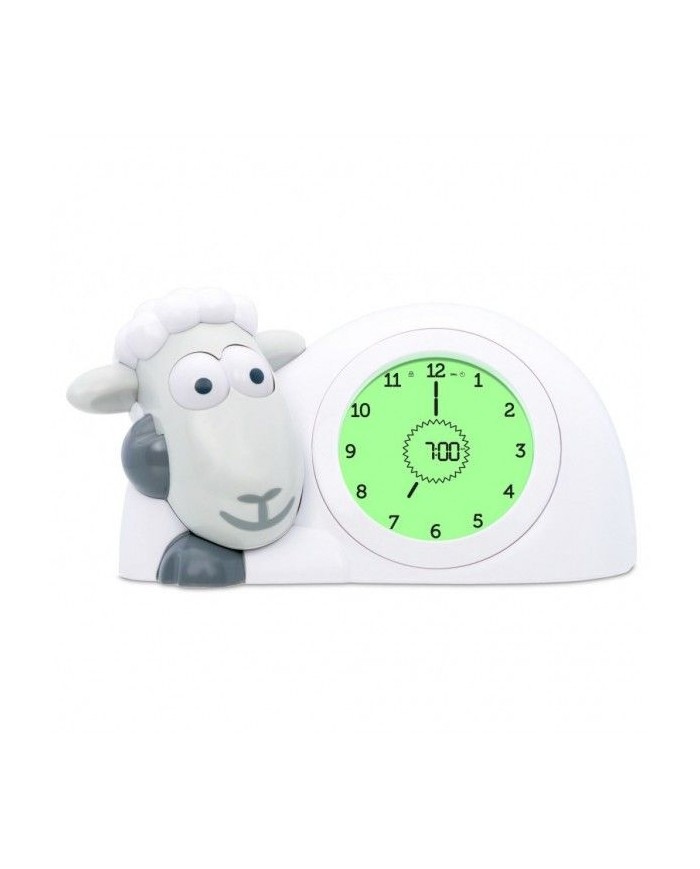 Réveil mouton Sam - gris