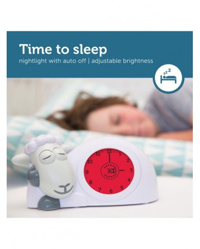 Réveil mouton Sam - gris Réveil mouton Sam - gris